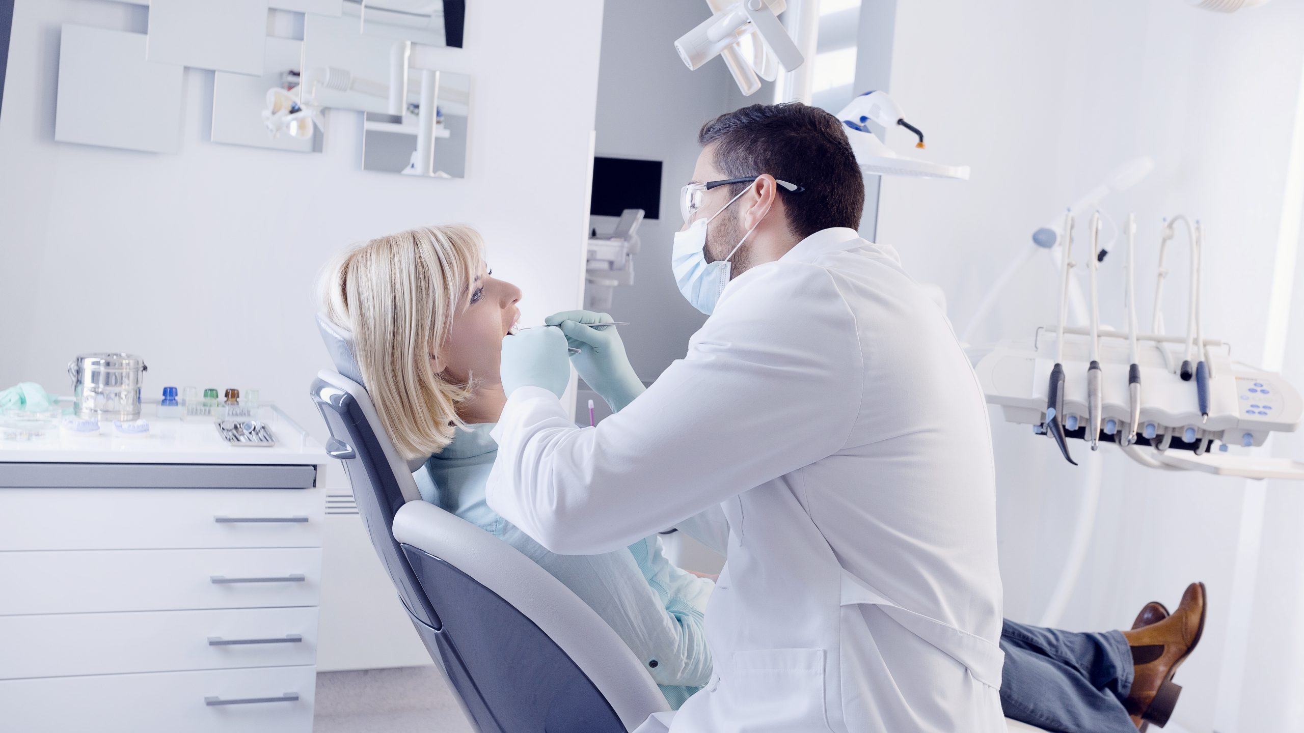 Dentist in Prescott, MI