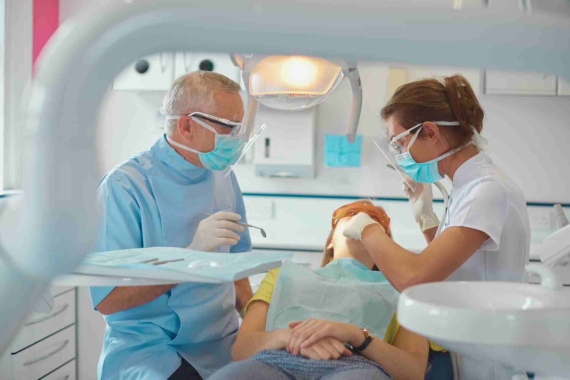 Dentist in Prescott, MI